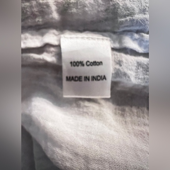 BANJANAN Artemis Dress Boundless Floral White Size XS - Picture 12 of 16